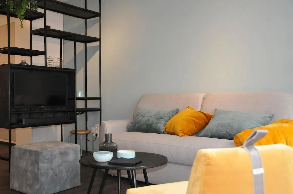 Het Zilte Nest Apartamento Ostend