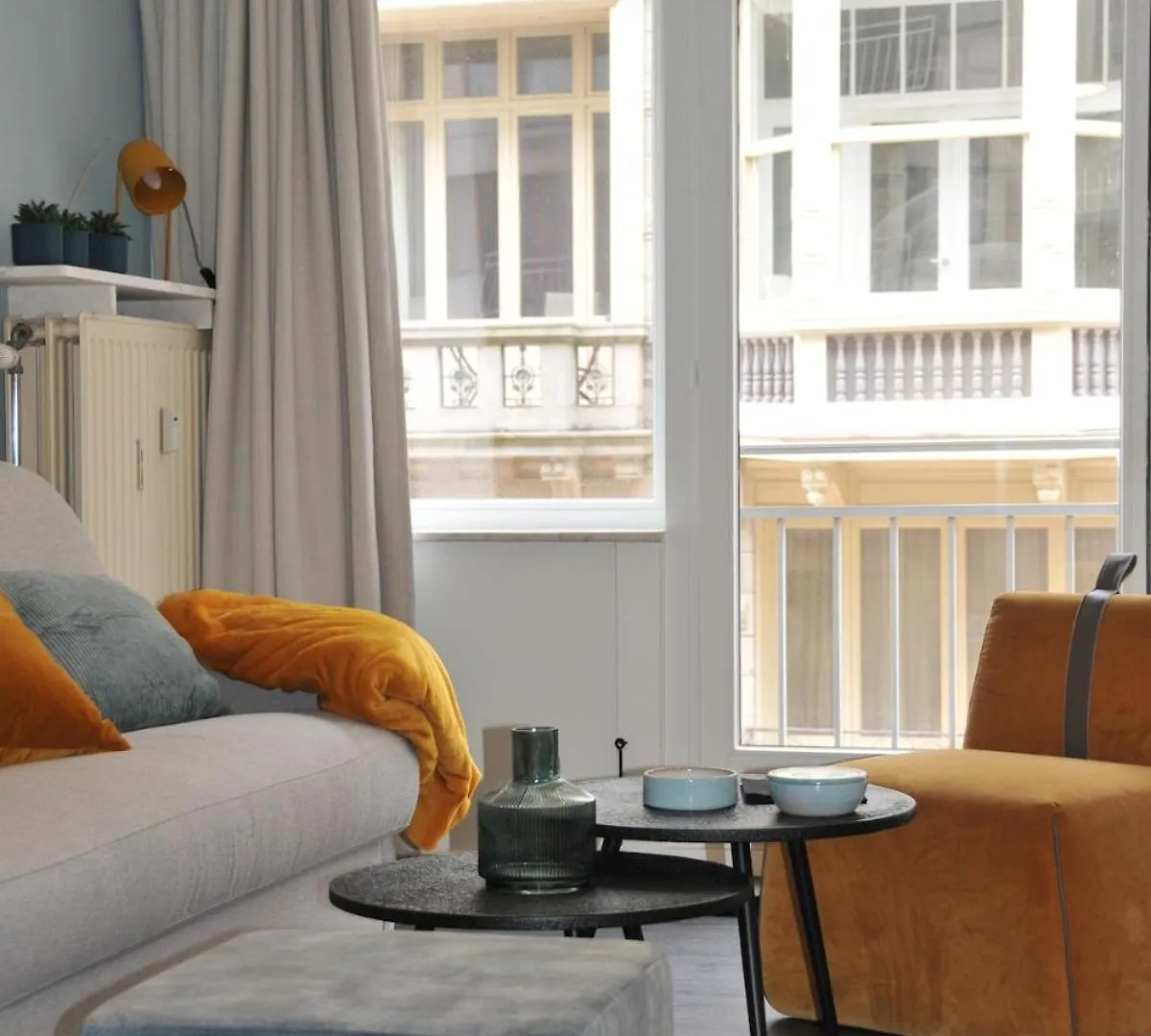 Het Zilte Nest Apartamento Ostend Bélgica
