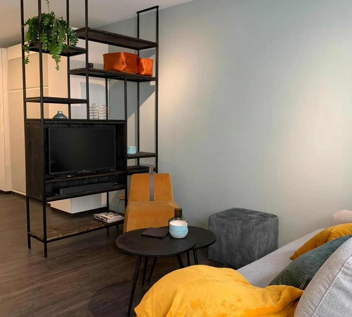 Het Zilte Nest Apartamento Ostend