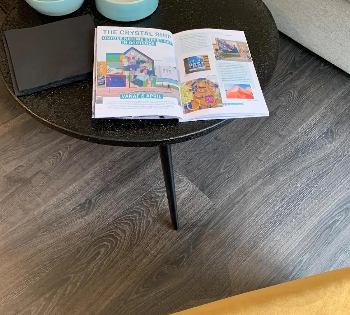 Het Zilte Nest Apartamento Ostend Bélgica