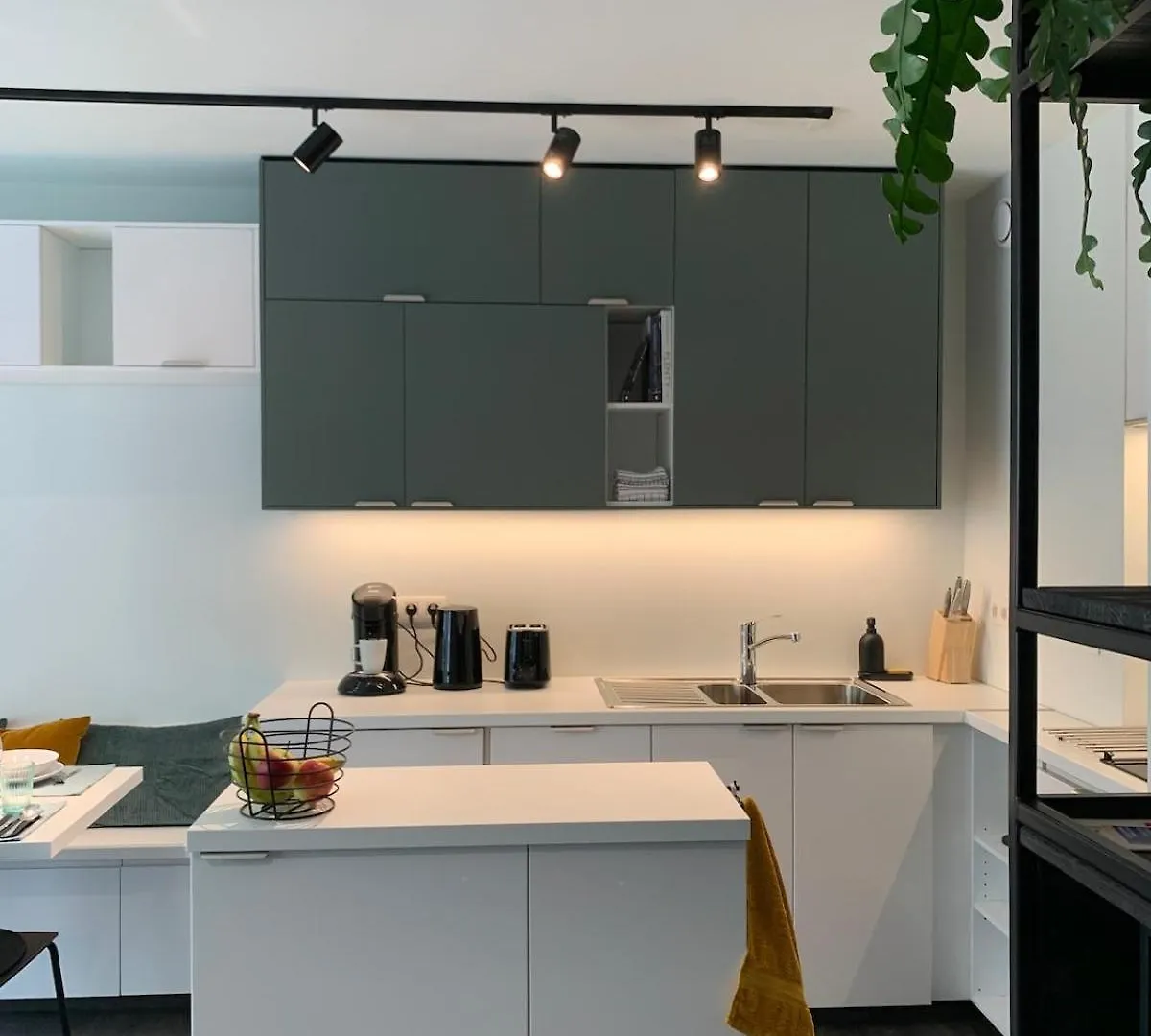 Het Zilte Nest Apartamento Ostend Bélgica