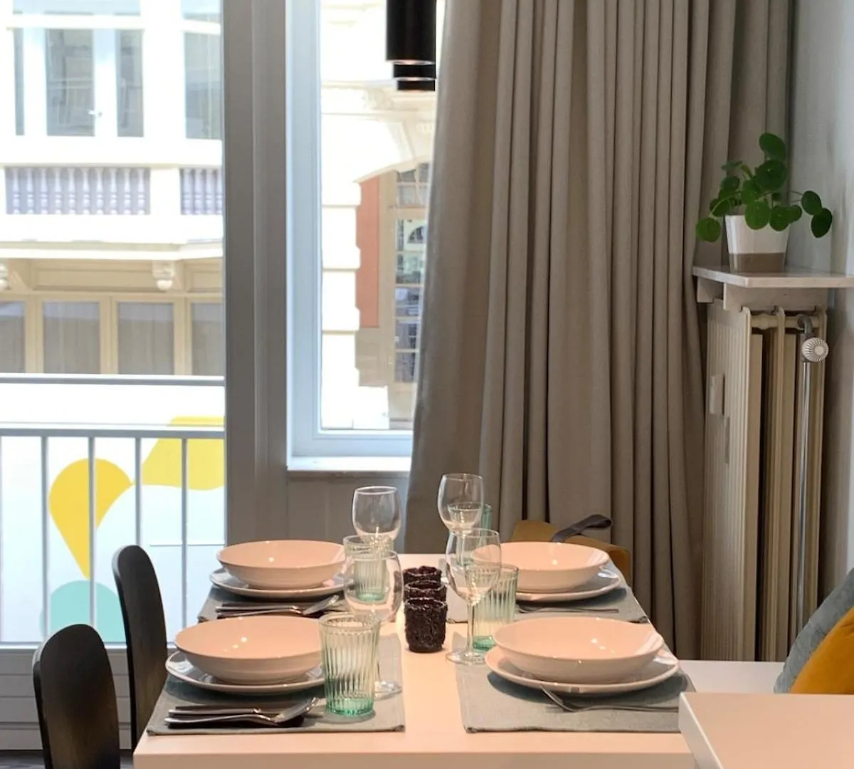 Het Zilte Nest Apartamento Ostend 0*,  Bélgica