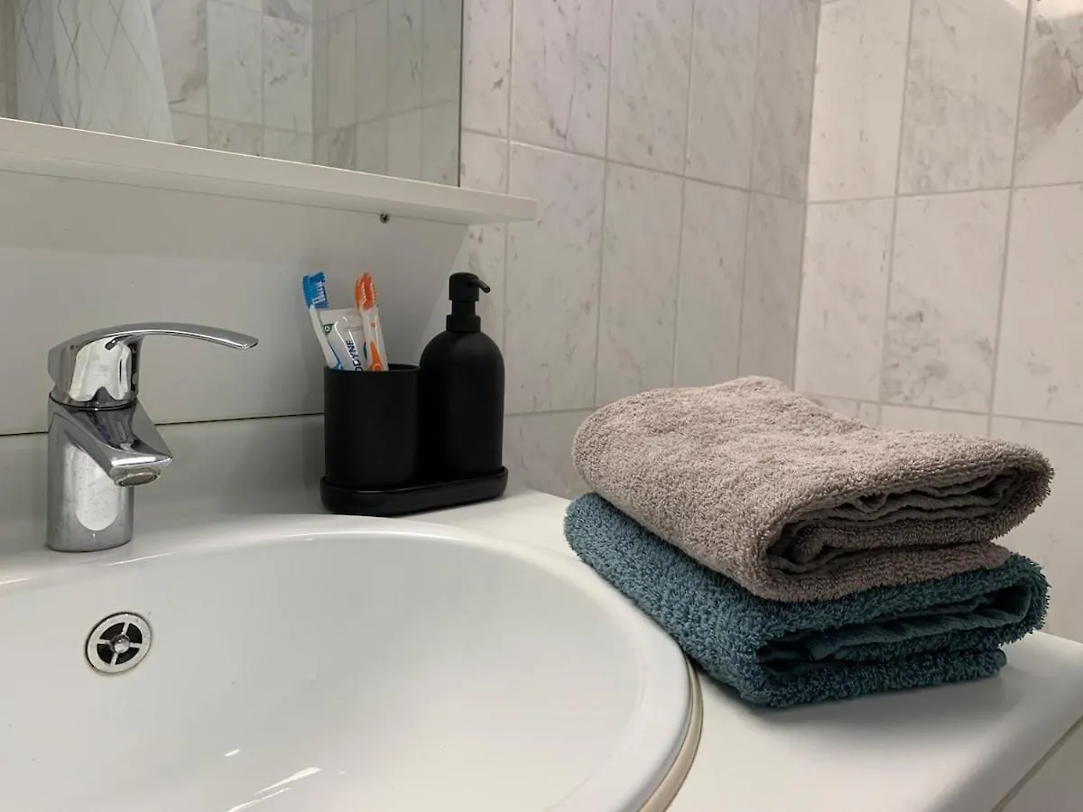 Het Zilte Nest Apartamento Ostend