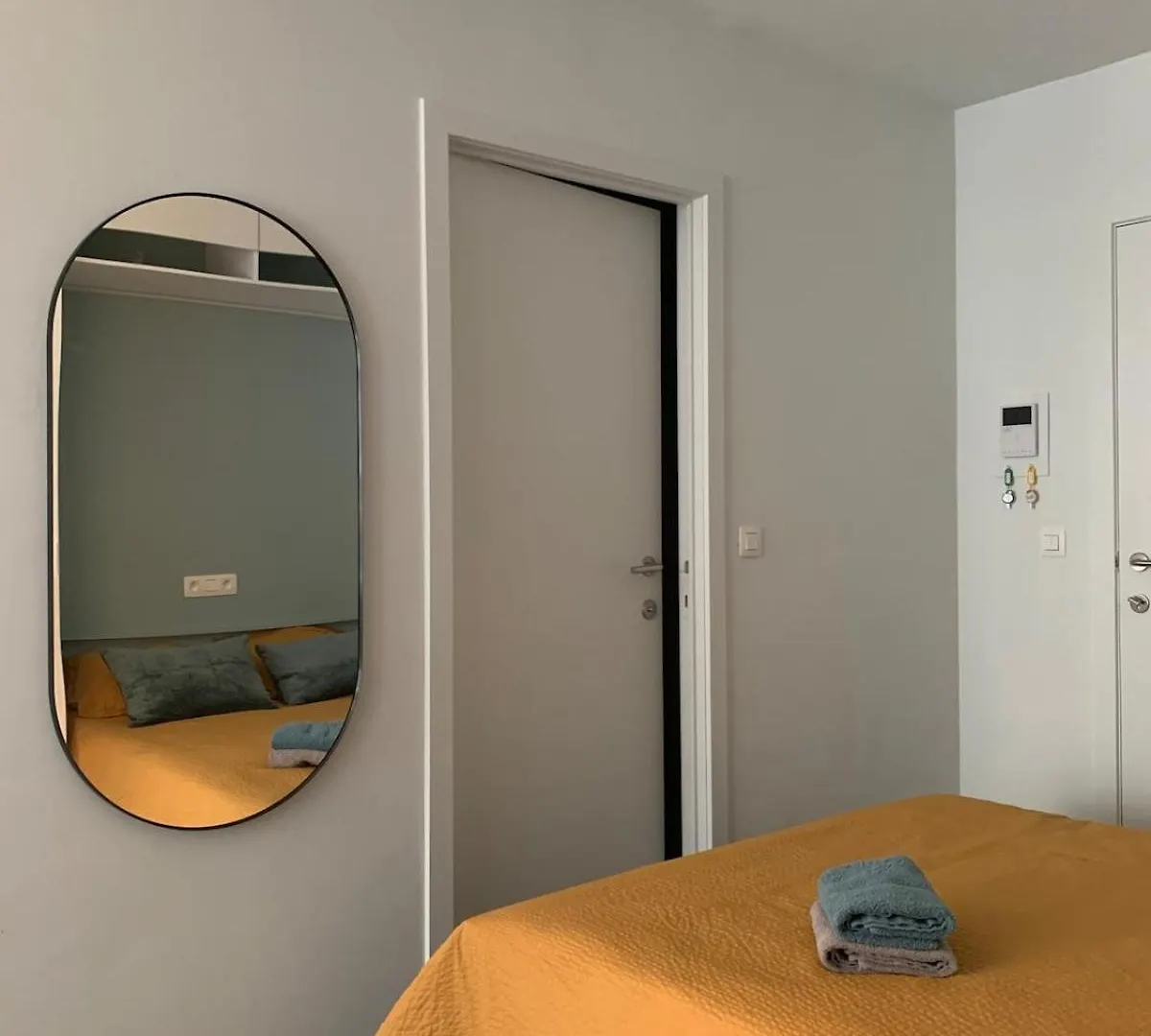 Het Zilte Nest Apartamento Ostend