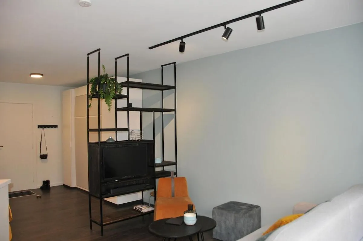Het Zilte Nest Apartamento Ostend
