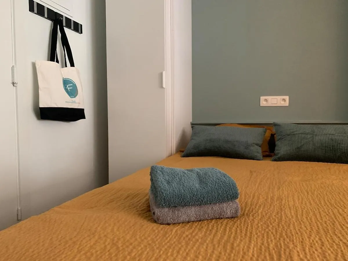 Het Zilte Nest Apartamento Ostend Bélgica