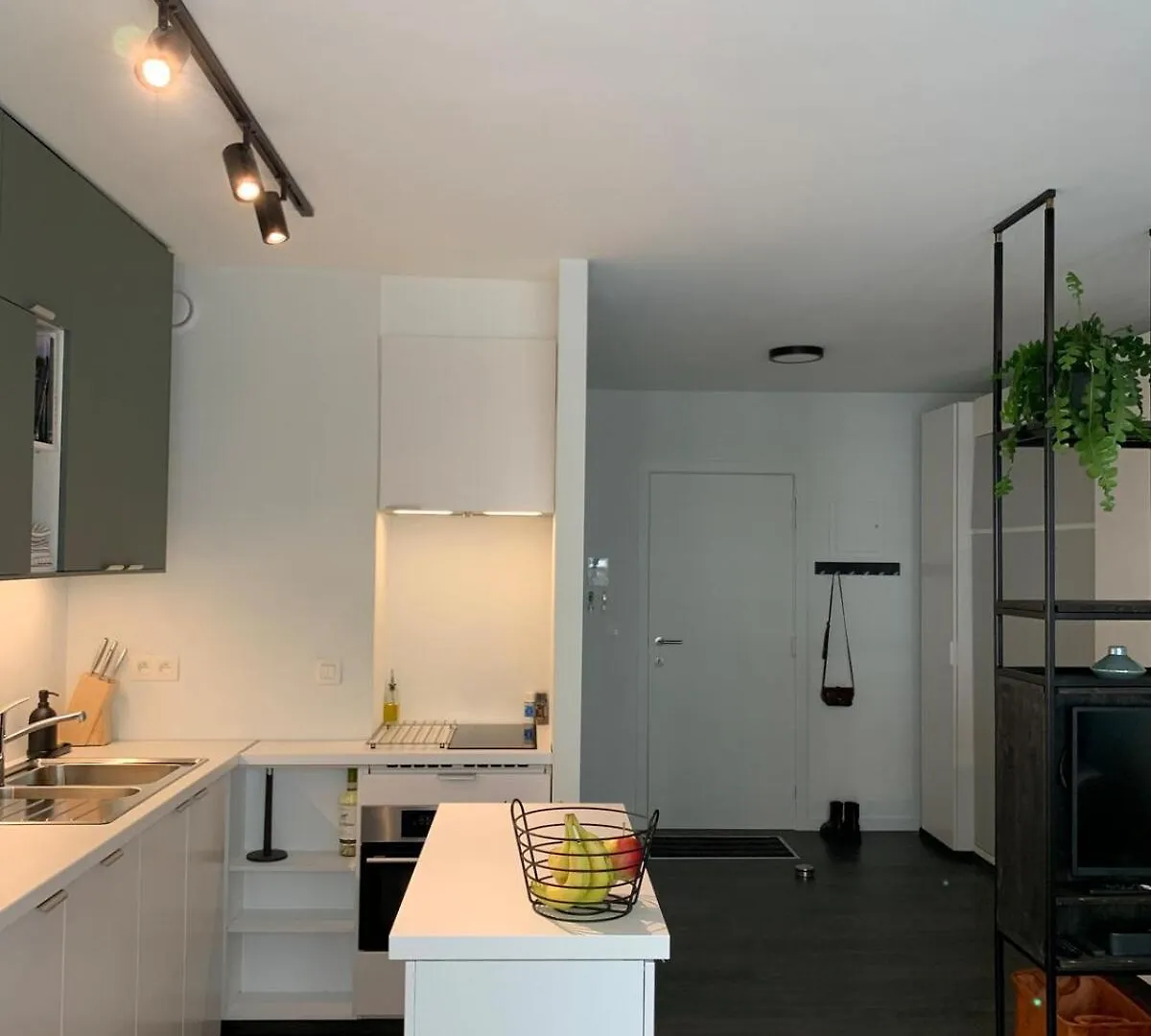 Het Zilte Nest Apartamento Ostend