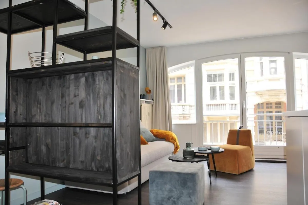 Het Zilte Nest Apartamento Ostend Bélgica